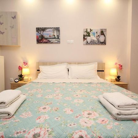 Апартаменти Filoxenia House Near Airport Враврона Екстер'єр фото
