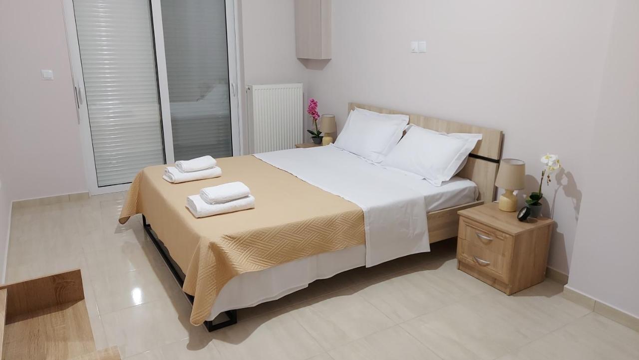 Апартаменти Filoxenia House Near Airport Враврона Екстер'єр фото