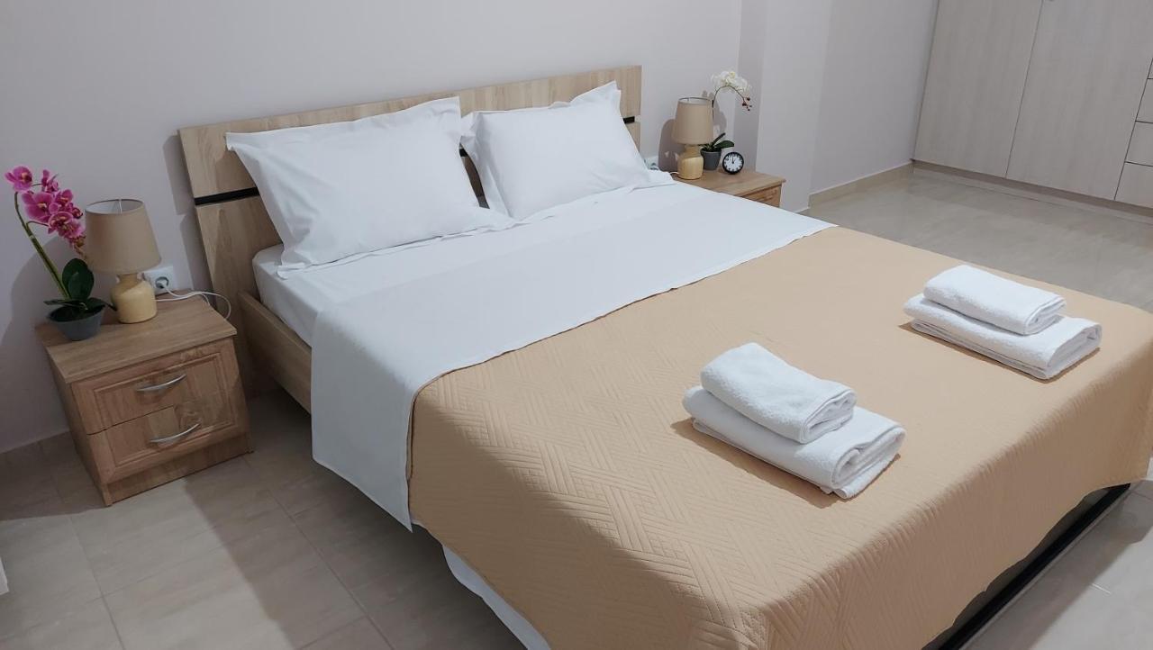 Апартаменти Filoxenia House Near Airport Враврона Екстер'єр фото