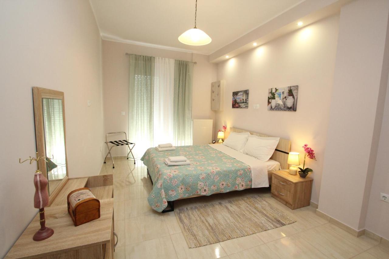 Апартаменти Filoxenia House Near Airport Враврона Екстер'єр фото