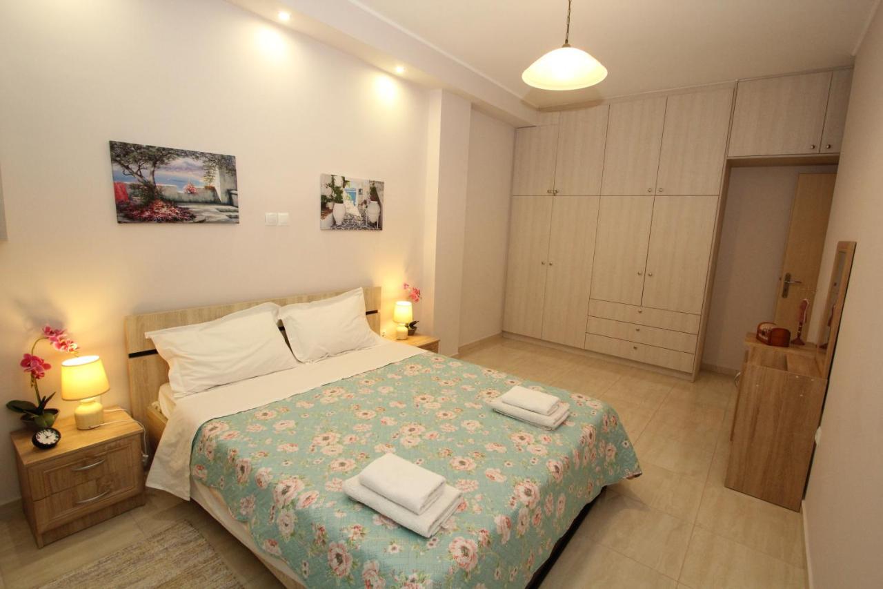 Апартаменти Filoxenia House Near Airport Враврона Екстер'єр фото
