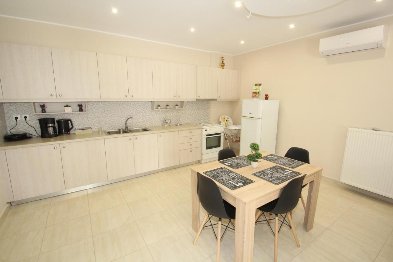 Апартаменти Filoxenia House Near Airport Враврона Екстер'єр фото