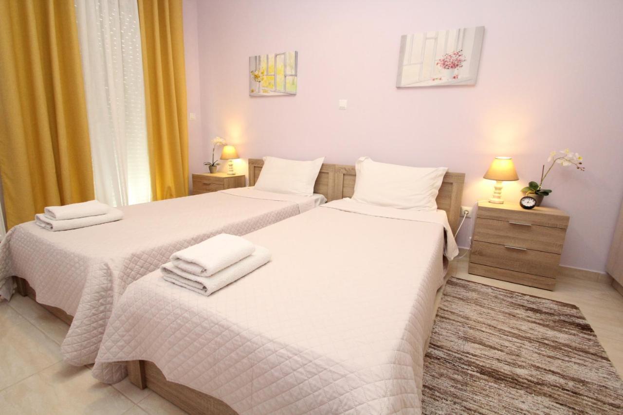 Апартаменти Filoxenia House Near Airport Враврона Екстер'єр фото