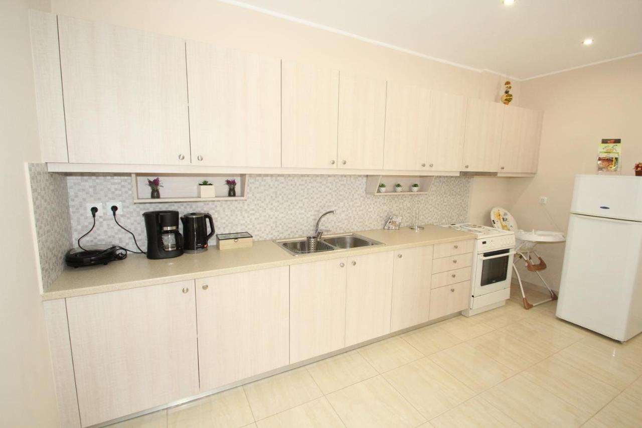 Апартаменти Filoxenia House Near Airport Враврона Екстер'єр фото